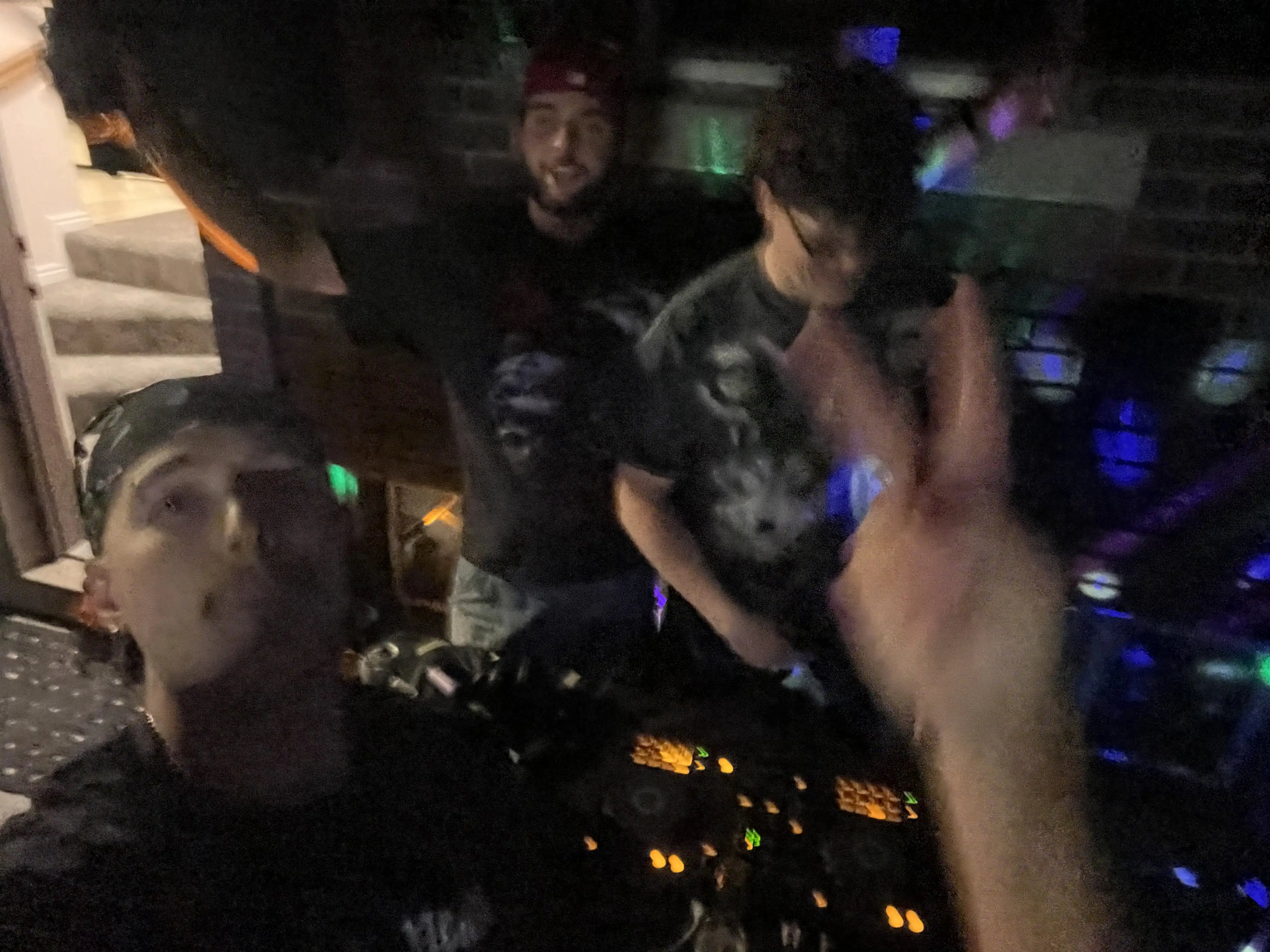 johnethan DJing